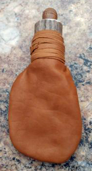 Harris Gun Works custom Ball pouch available for sale