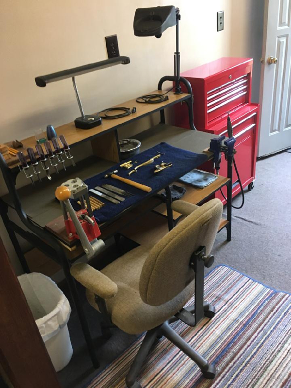 Harris Gunworks shop picture 2