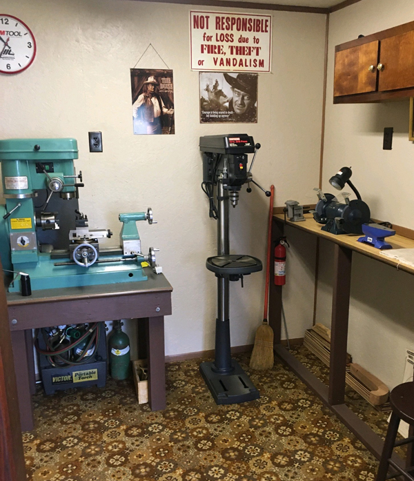 Harris Gunworks shop picture 3