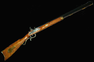 Harris Gun Works Hawkens Longrifle